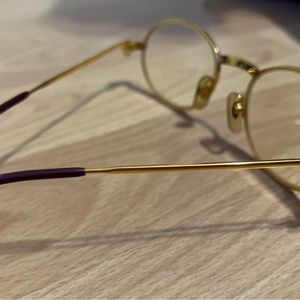 Cartier prescription glasses unisex